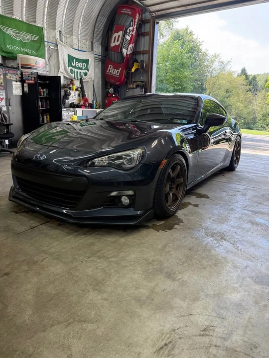 2013 Subaru BRZ 1st Gen - Image 3 of 11
