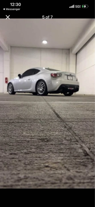 2013 Subaru BRZ 1st Gen - Image 4 of 6