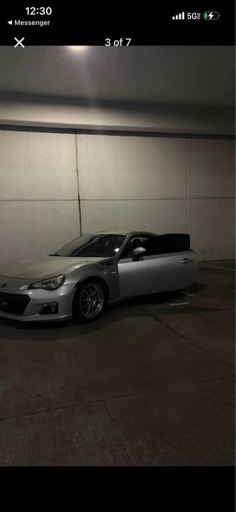 2013 Subaru BRZ 1st Gen - Image 2 of 6