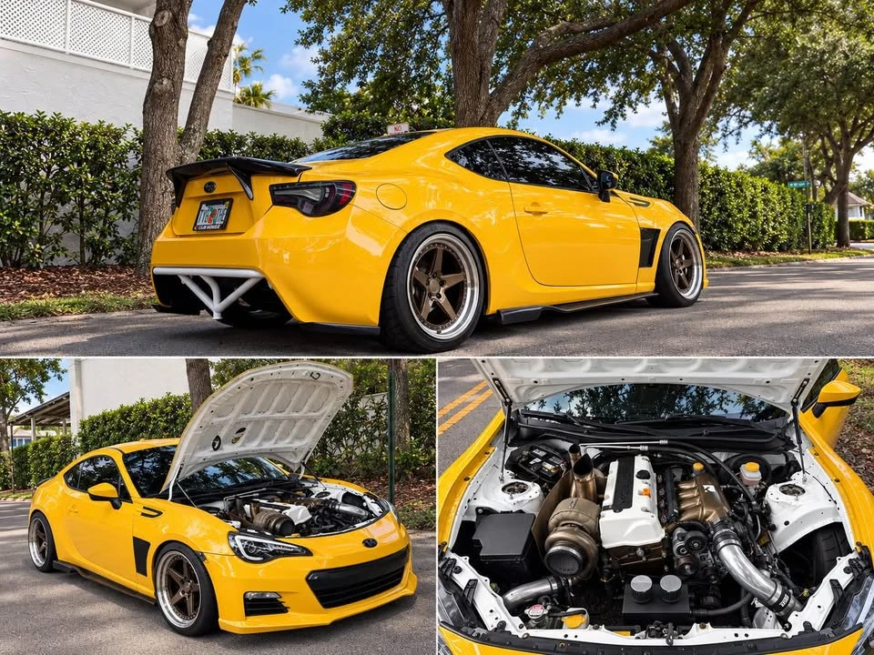 2013 Subaru BRZ 1st Gen - Image 2 of 12
