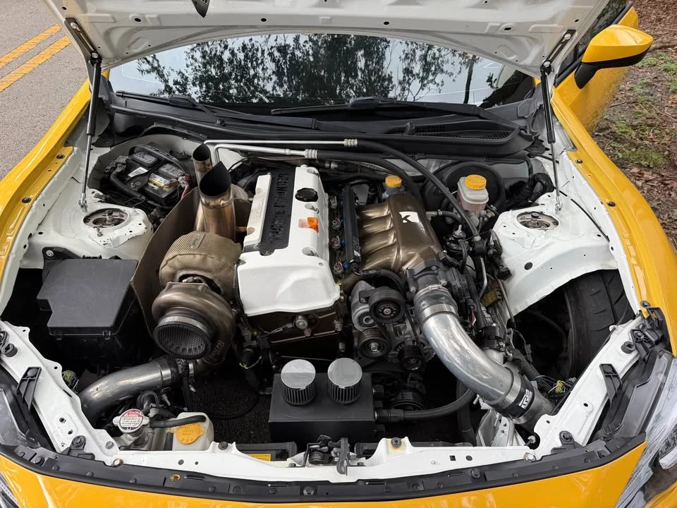 2013 Subaru BRZ 1st Gen - Image 3 of 12