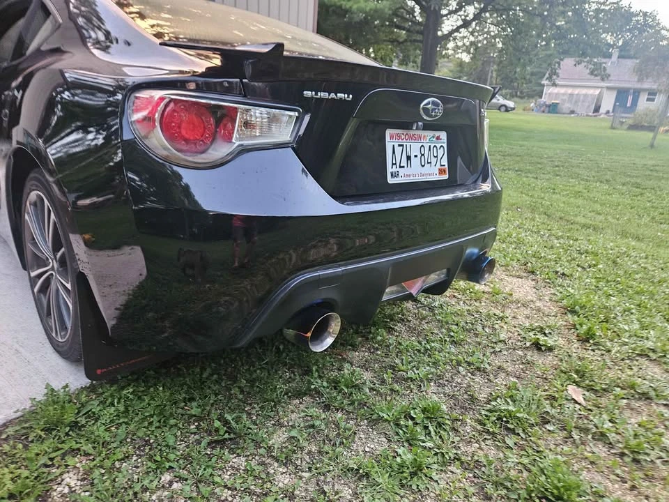 2013 Subaru BRZ 1st Gen - Image 4 of 9