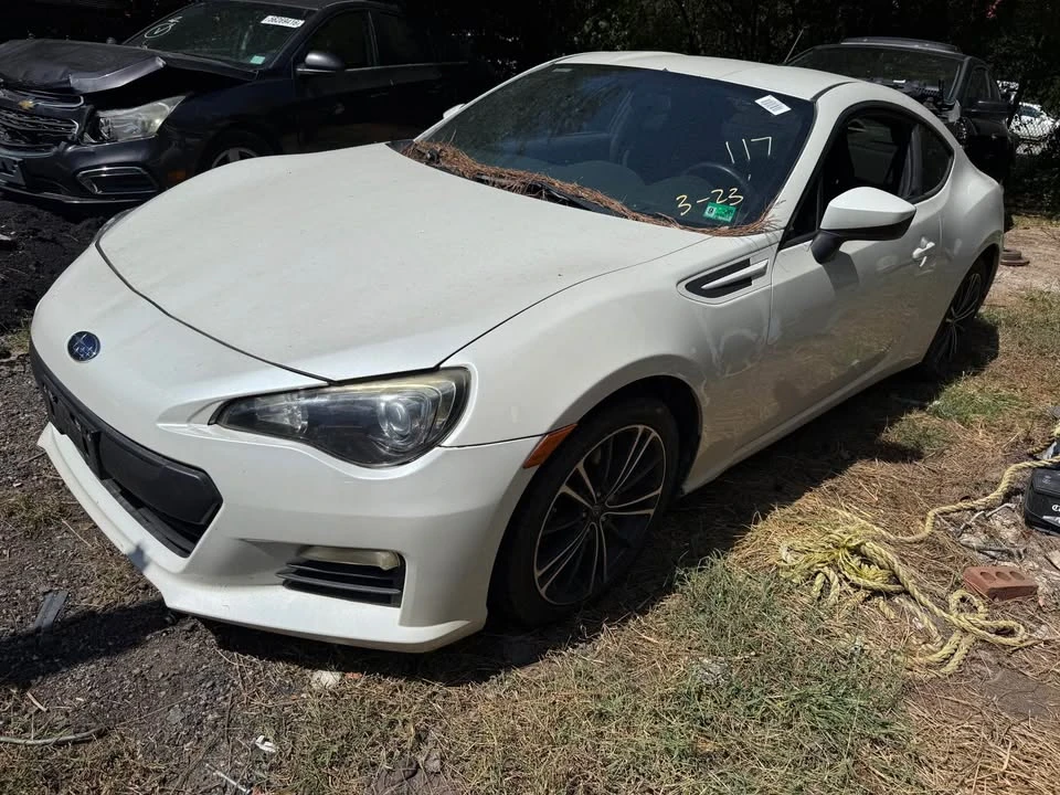 2013 Subaru BRZ 1st Gen - Image 11 of 11
