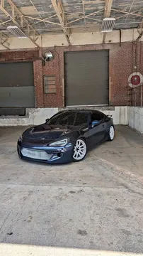2013 Subaru BRZ Premium Coupe 2D