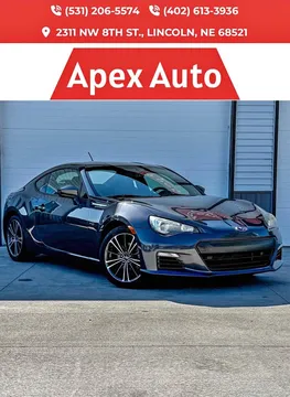 2013 Subaru BRZ Premium Coupe 2D
