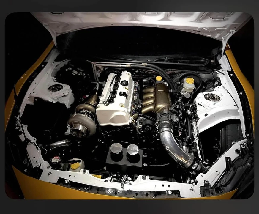 2013 Subaru BRZ 1st Gen - Image 8 of 12