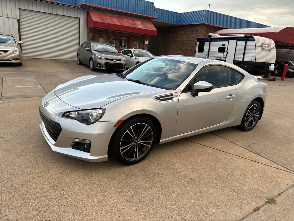 2013 Subaru BRZ 1st Gen - Image 12 of 20
