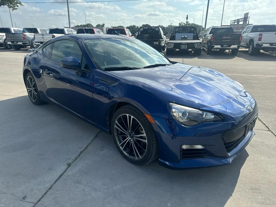 2013 Subaru BRZ 1st Gen - Image 4 of 10