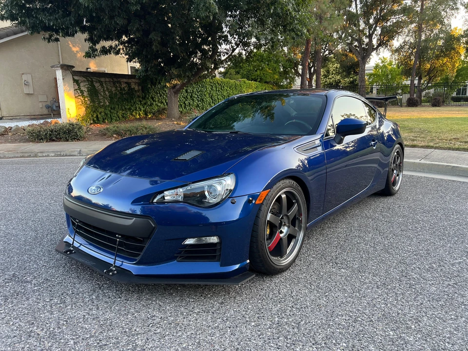 2013 Subaru BRZ 1st Gen - Image 9 of 31