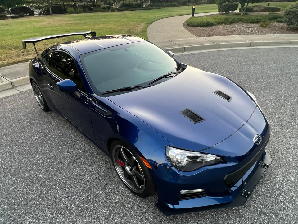 2013 Subaru BRZ 1st Gen - Image 27 of 31