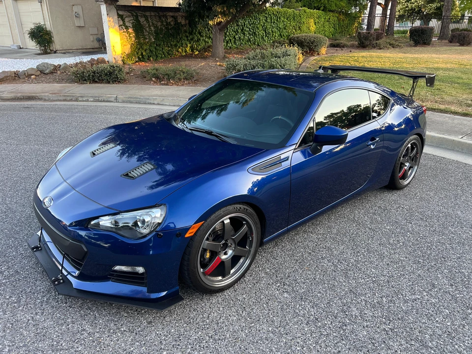 2013 Subaru BRZ 1st Gen - Image 12 of 31
