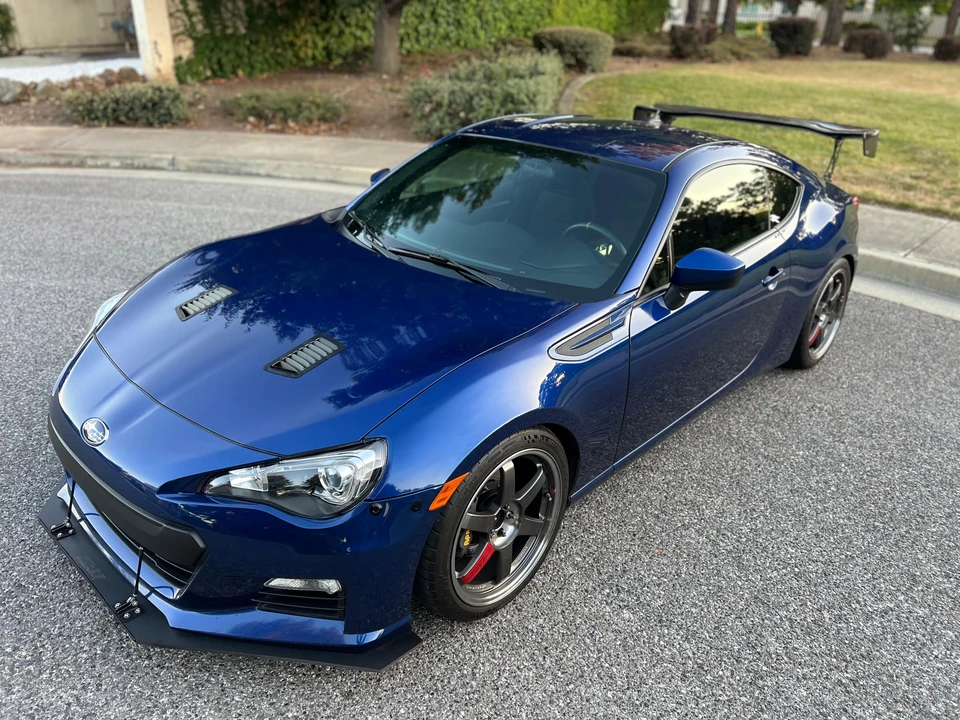 2013 Subaru BRZ 1st Gen - Image 11 of 31