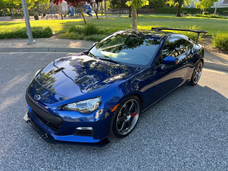 2013 Subaru BRZ 1st Gen - Image 10 of 31