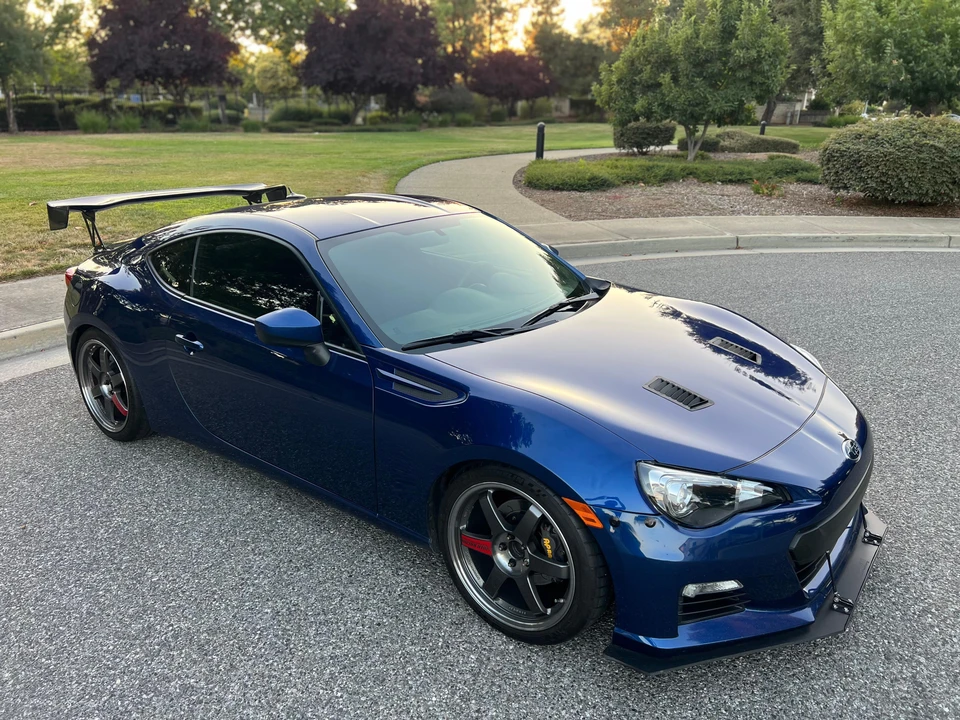 2013 Subaru BRZ 1st Gen - Image 25 of 31