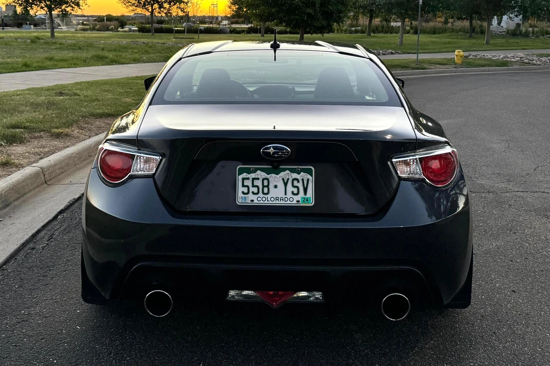 2013 Subaru BRZ 1st Gen - Image 5 of 31