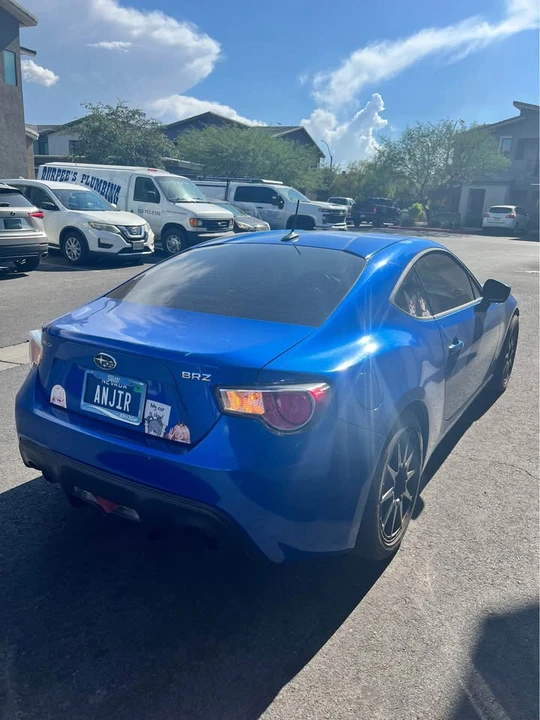 2013 Subaru BRZ 1st Gen - Image 5 of 10