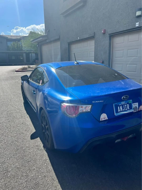 2013 Subaru BRZ 1st Gen - Image 3 of 10
