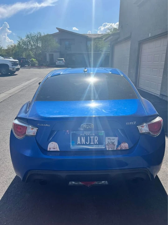 2013 Subaru BRZ 1st Gen - Image 4 of 10