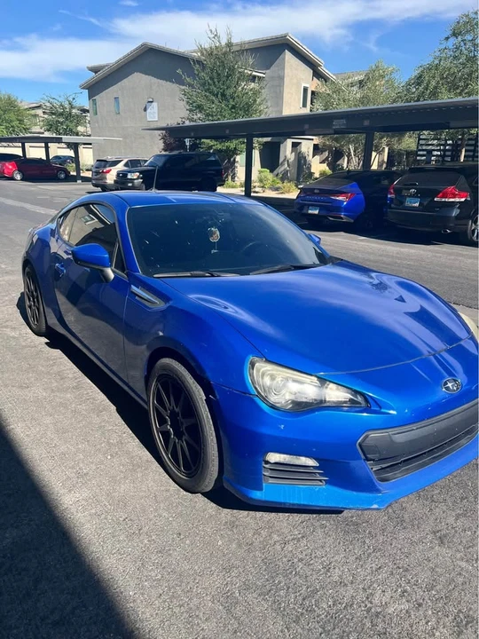 2013 Subaru BRZ 1st Gen - Image 2 of 10