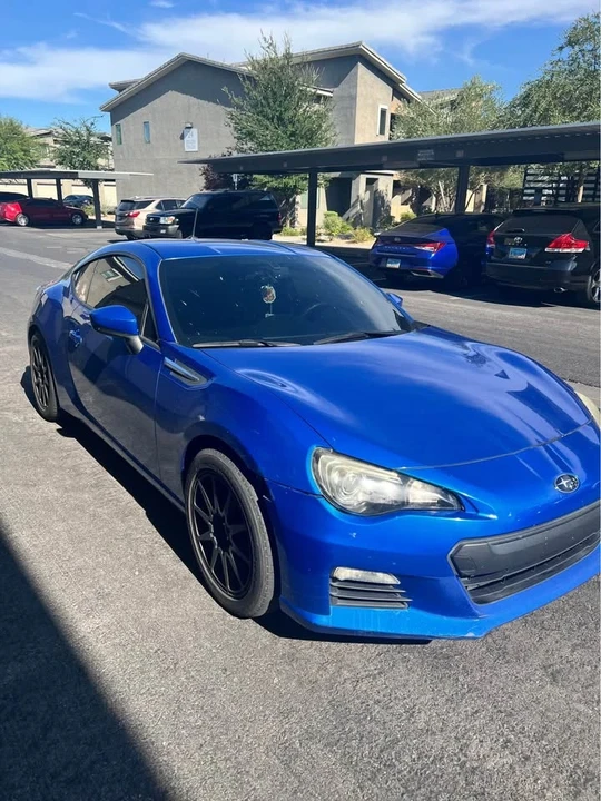 2013 Subaru BRZ 1st Gen - Image 2 of 10