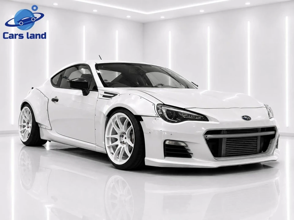 2013 Subaru BRZ 1st Gen - Image 2 of 30