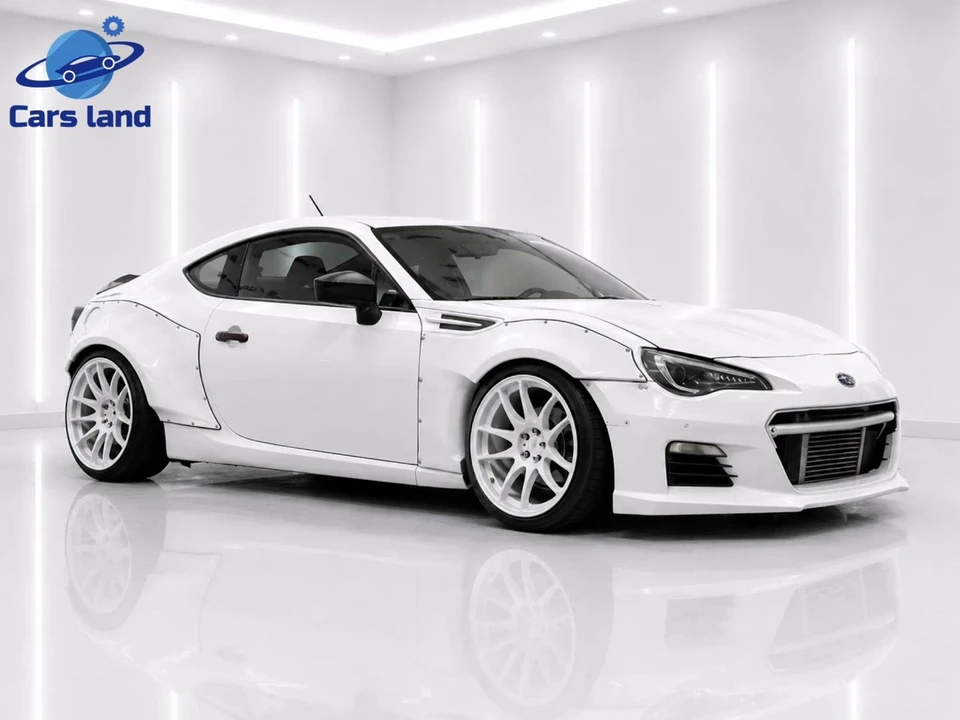 2013 Subaru BRZ 1st Gen - Image 3 of 30