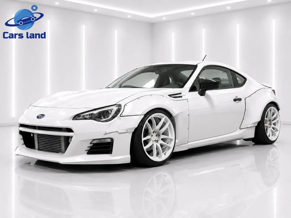 2013 Subaru BRZ 1st Gen - Image 4 of 30