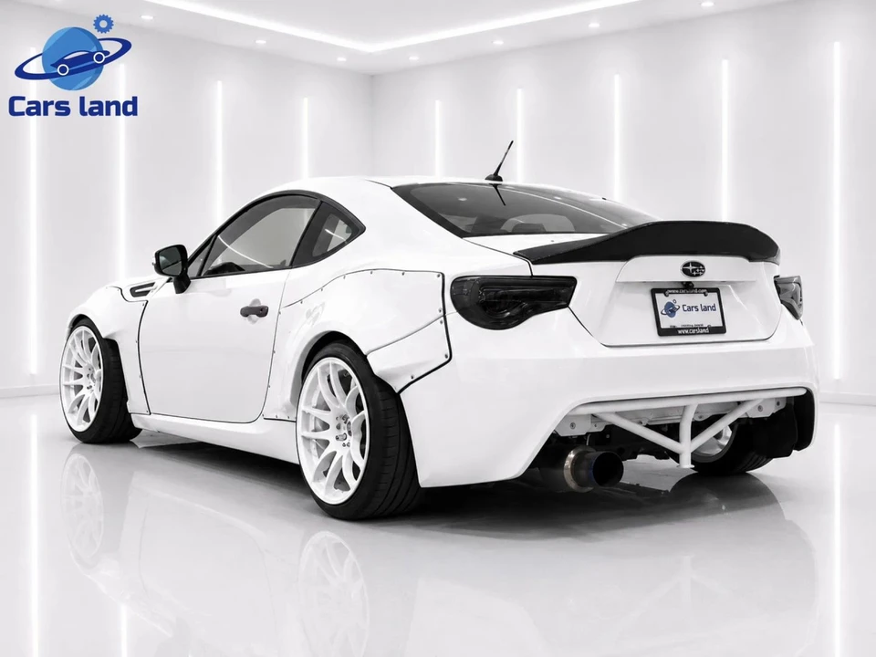 2013 Subaru BRZ 1st Gen - Image 5 of 30