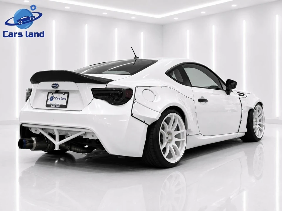 2013 Subaru BRZ 1st Gen - Image 6 of 30