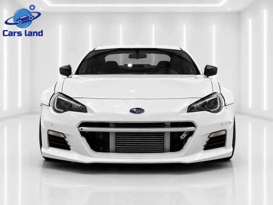 2013 Subaru BRZ 1st Gen - Image 7 of 30