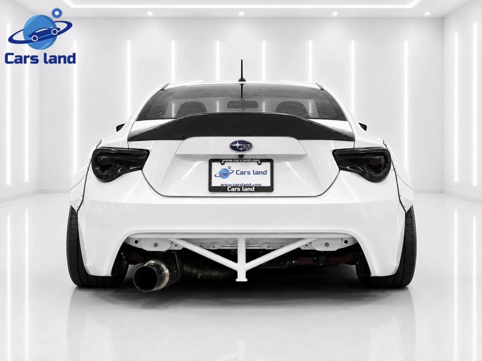 2013 Subaru BRZ 1st Gen - Image 8 of 30