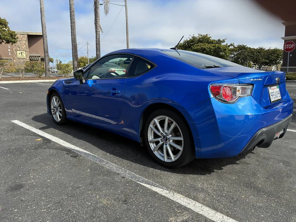 2013 Subaru BRZ 1st Gen - Image 6 of 13