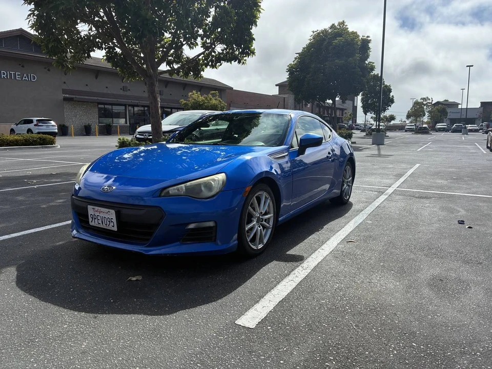 2013 Subaru BRZ 1st Gen - Image 2 of 13