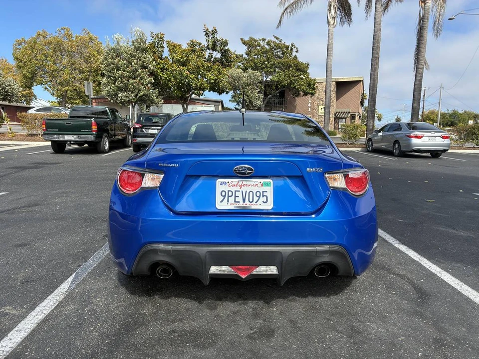 2013 Subaru BRZ 1st Gen - Image 5 of 13