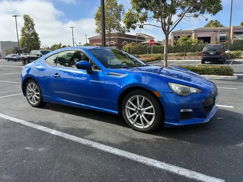 2013 Subaru BRZ Premium