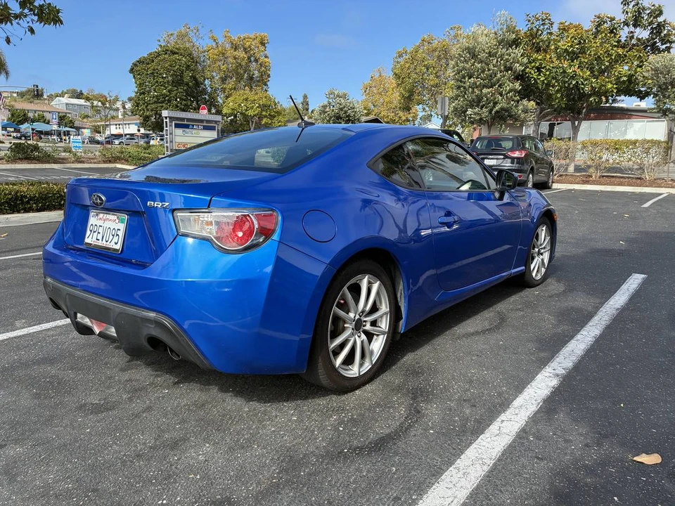 2013 Subaru BRZ 1st Gen - Image 4 of 13