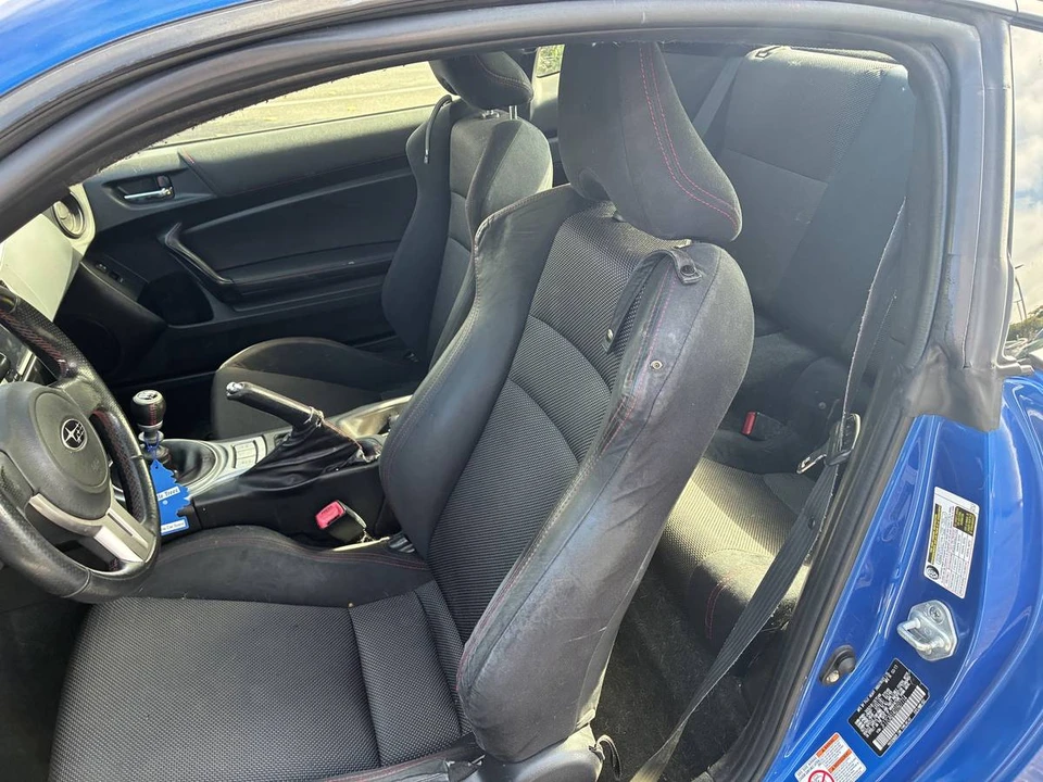 2013 Subaru BRZ 1st Gen - Image 12 of 13