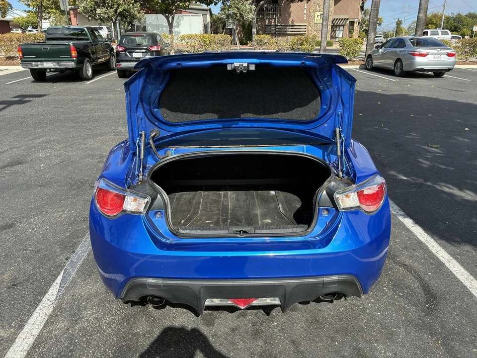 2013 Subaru BRZ 1st Gen - Image 8 of 13