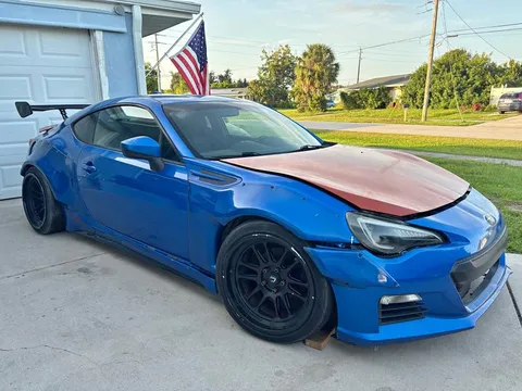 2013 Subaru BRZ Premium