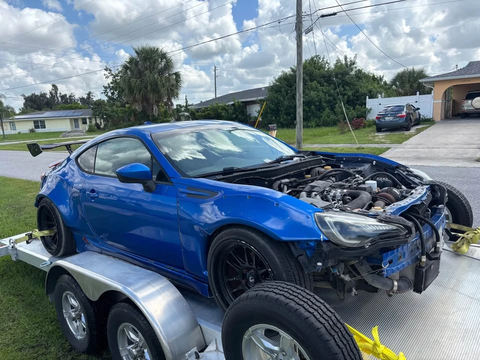 2013 Subaru BRZ 1st Gen - Image 2 of 8