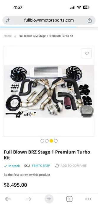 2013 Subaru BRZ 1st Gen - Image 8 of 8