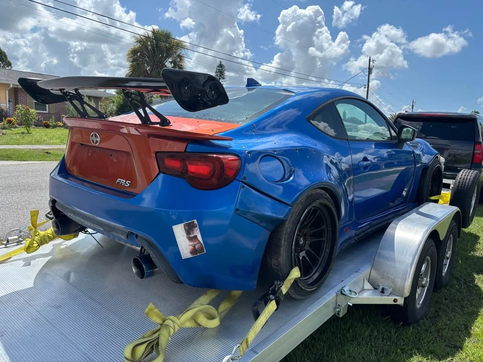 2013 Subaru BRZ 1st Gen - Image 4 of 8