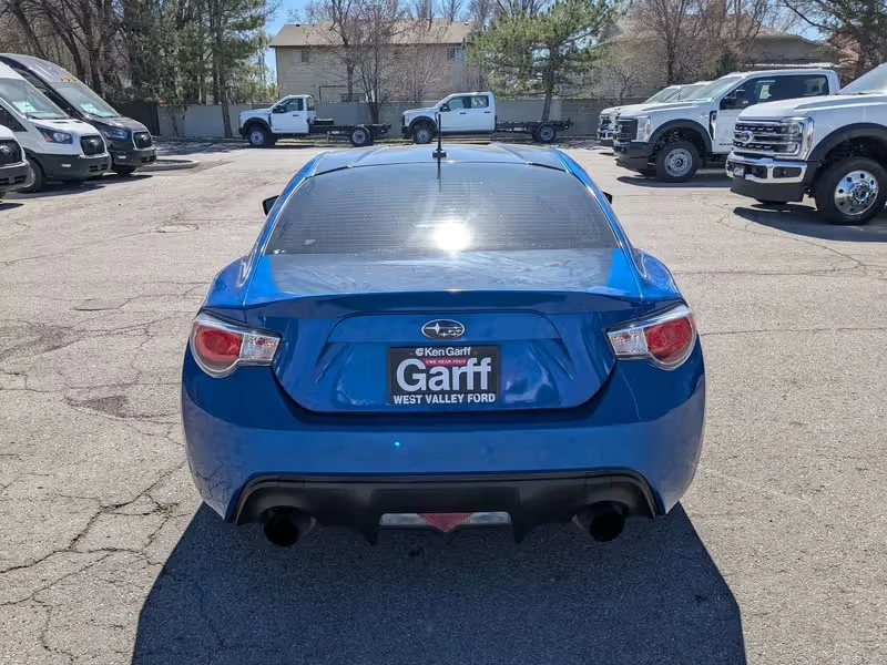 2013 Subaru BRZ 1st Gen - Image 5 of 16