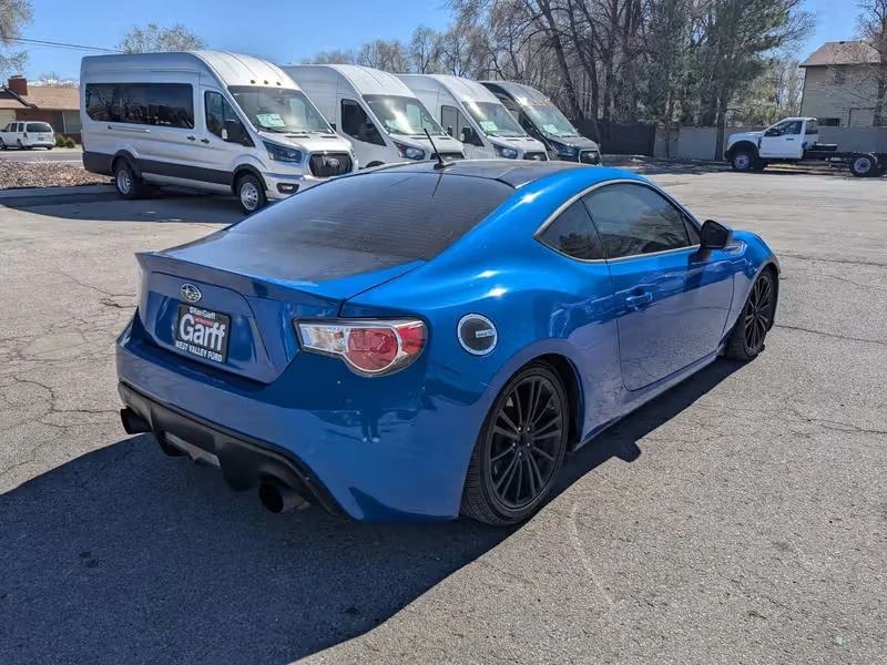 2013 Subaru BRZ 1st Gen - Image 4 of 16