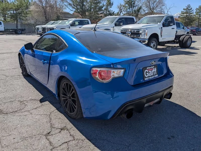2013 Subaru BRZ 1st Gen - Image 6 of 16