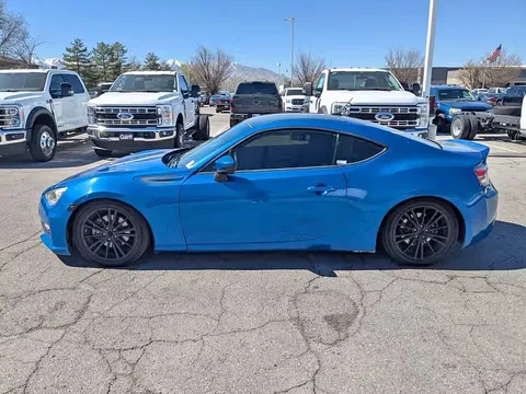 2013 Subaru BRZ Premium