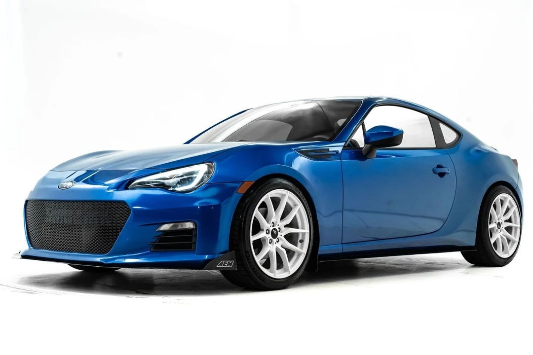 2013 Subaru BRZ 1st Gen - Image 10 of 31