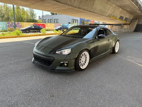 2013 Subaru BRZ Sport Tech