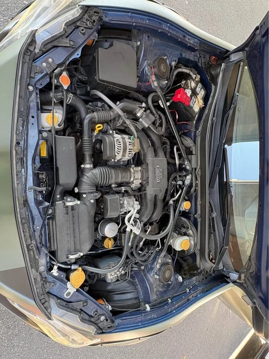 2013 Subaru BRZ 1st Gen - Image 15 of 20