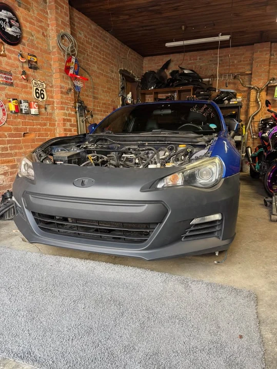 2013 Subaru BRZ 1st Gen - Image 2 of 6